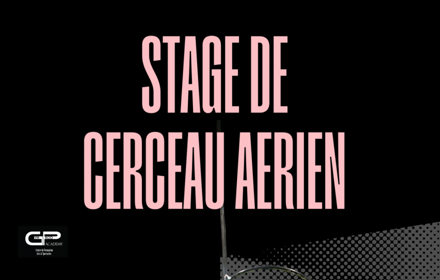 STAGE CERCEAU AERIEN